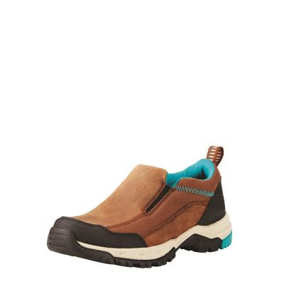 Ariat Skyline Kahverengi / Çikolata Slip On Bayan (37272-050)